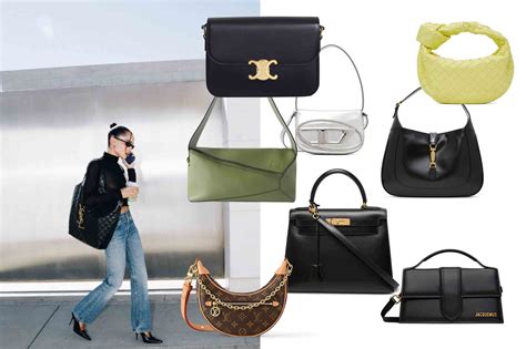 popular luxury bag brands